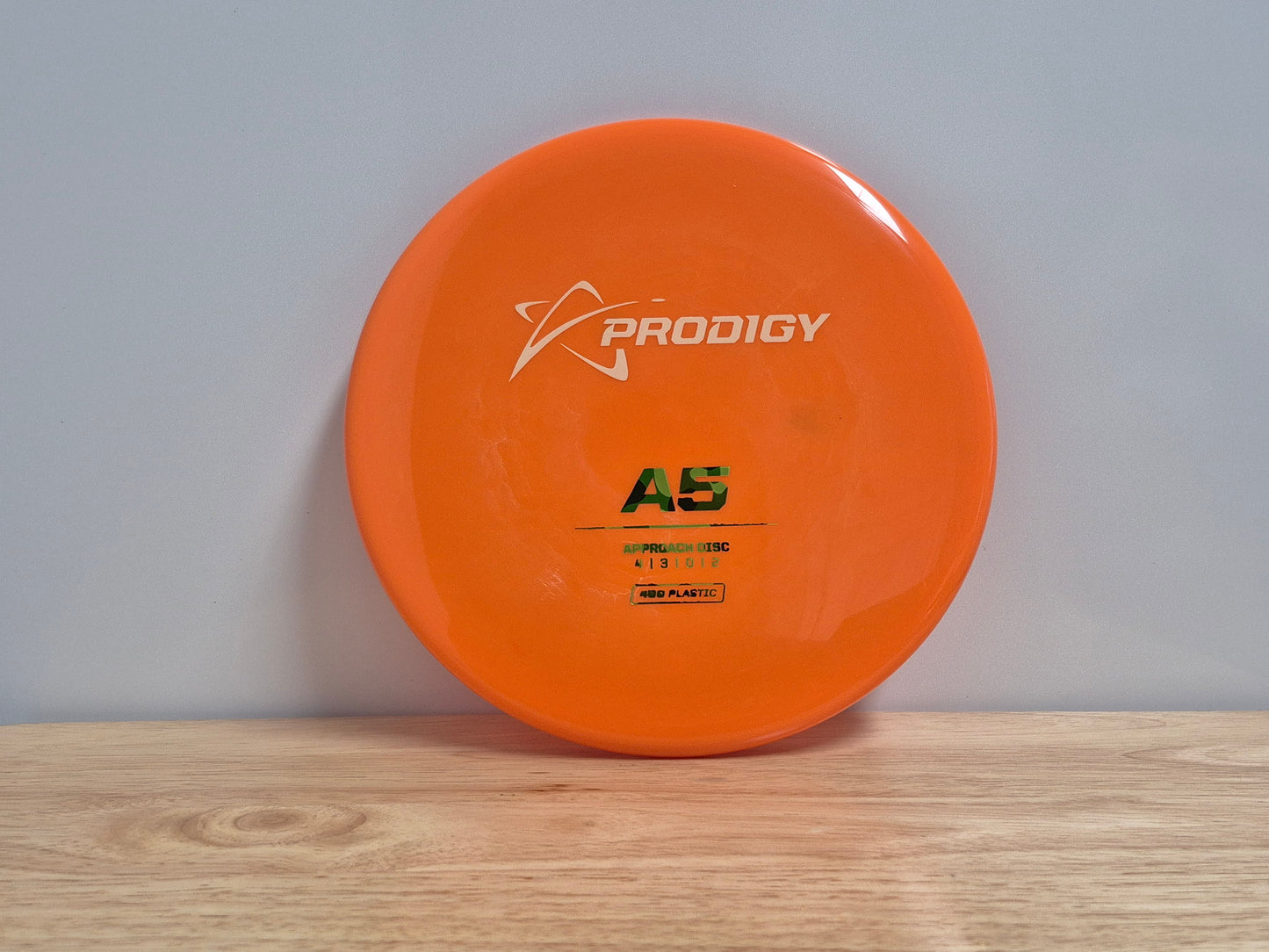 A5 400