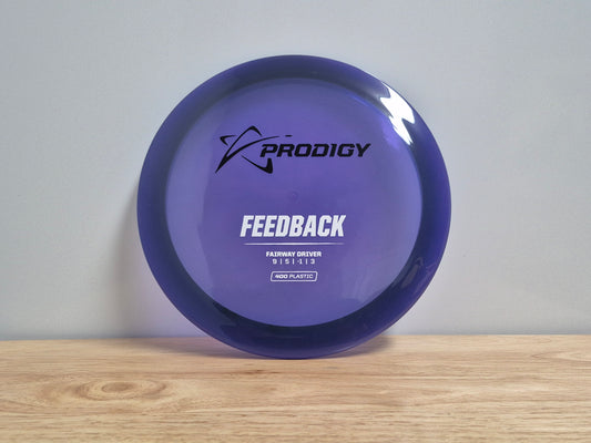 Feedback 400