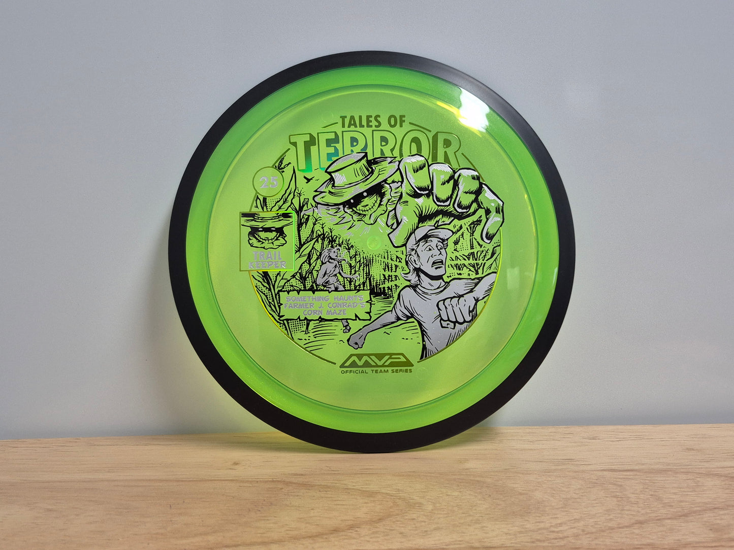 2025 Halloween Proton Trail