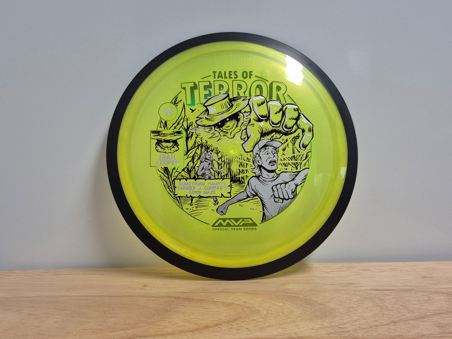 2025 Halloween Proton Trail