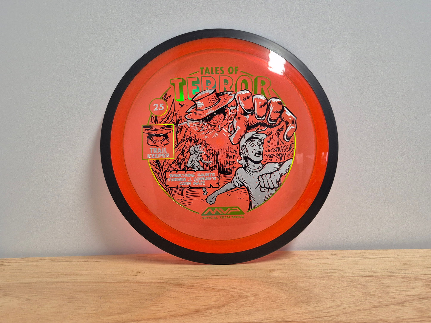 2025 Halloween Proton Trail