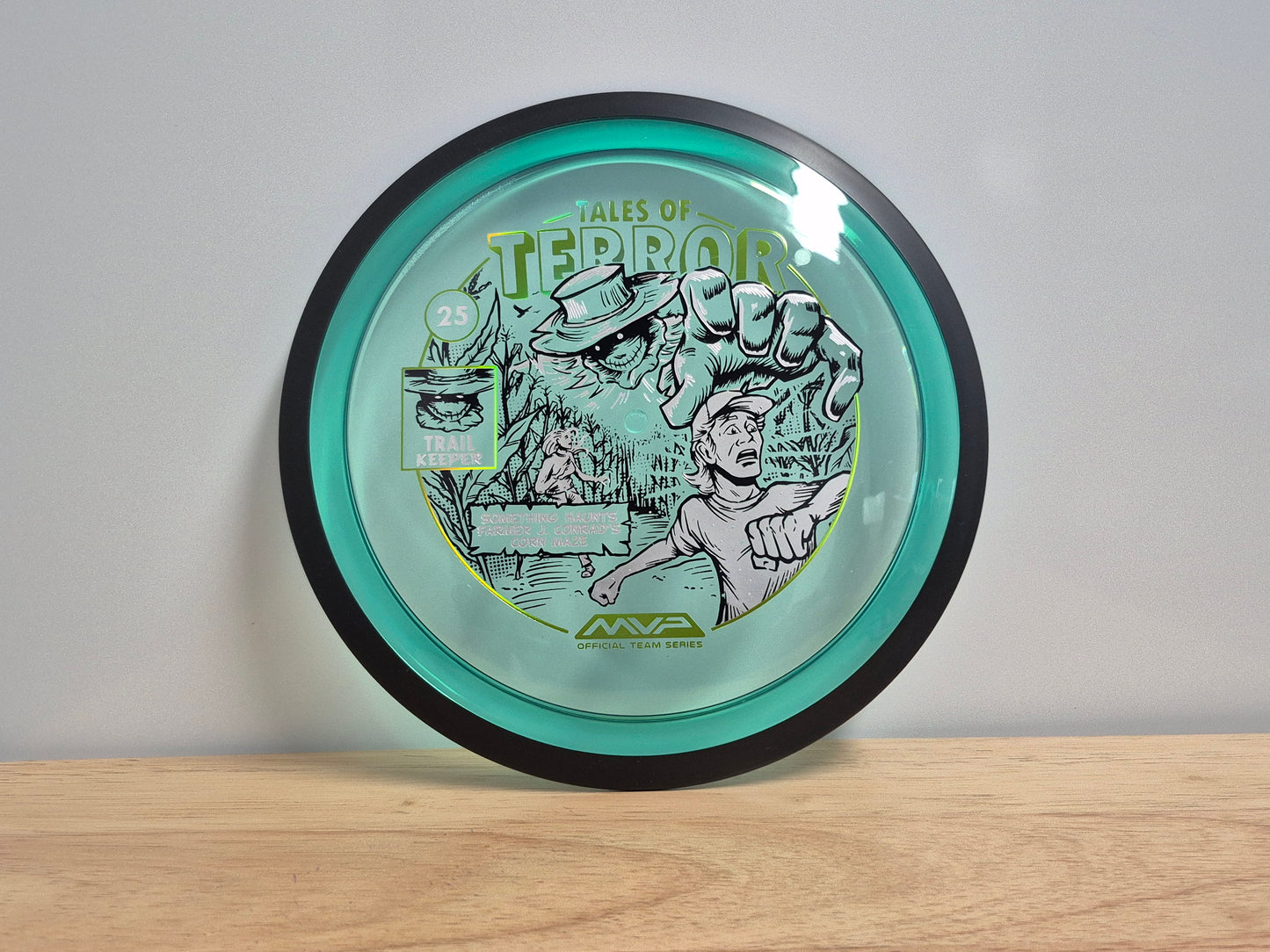 2025 Halloween Proton Trail