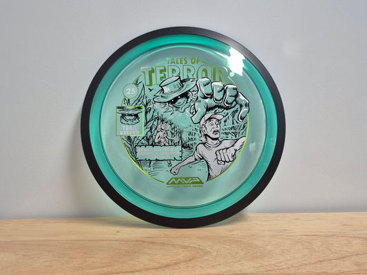 2025 Halloween Proton Trail