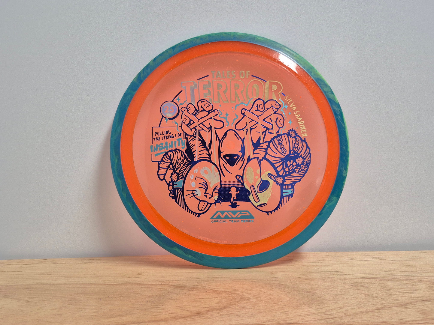 2025 Halloween Particle Proton Insanity