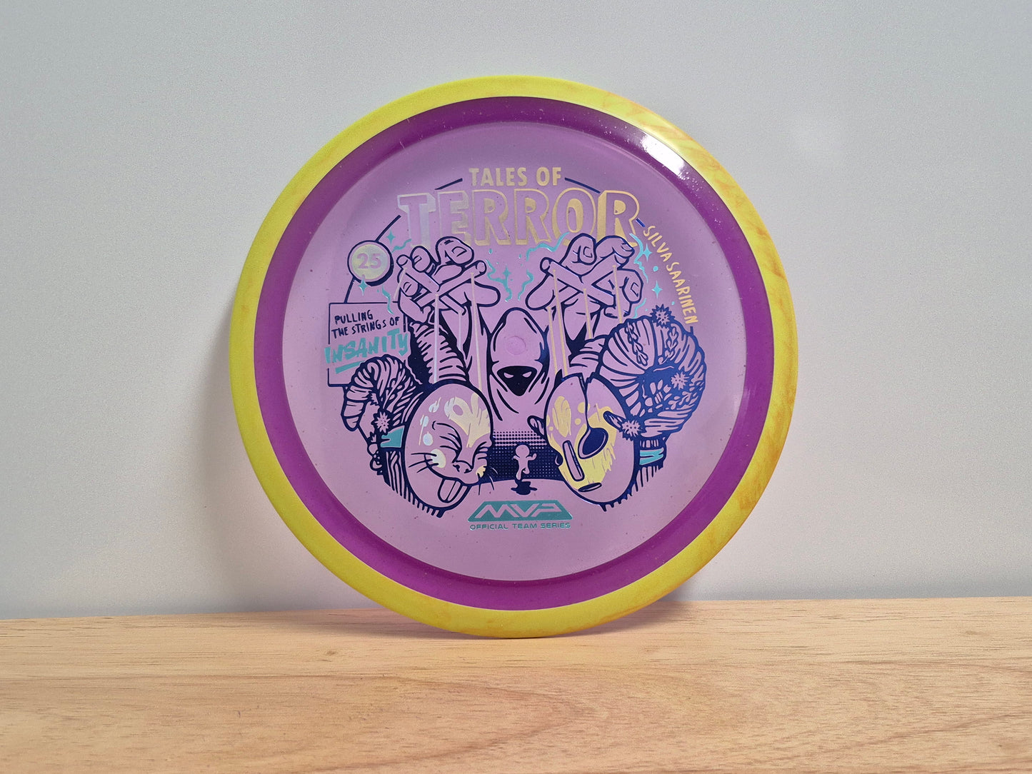 2025 Halloween Particle Proton Insanity