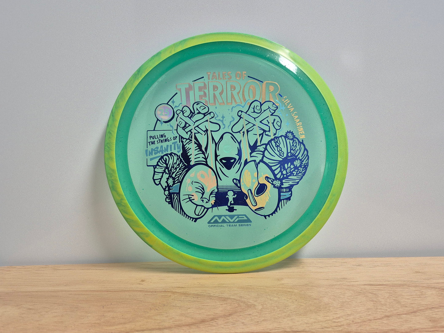 2025 Halloween Particle Proton Insanity