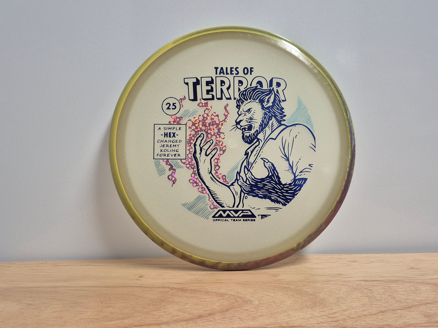 2025 Halloween Particle Eclipse Hex