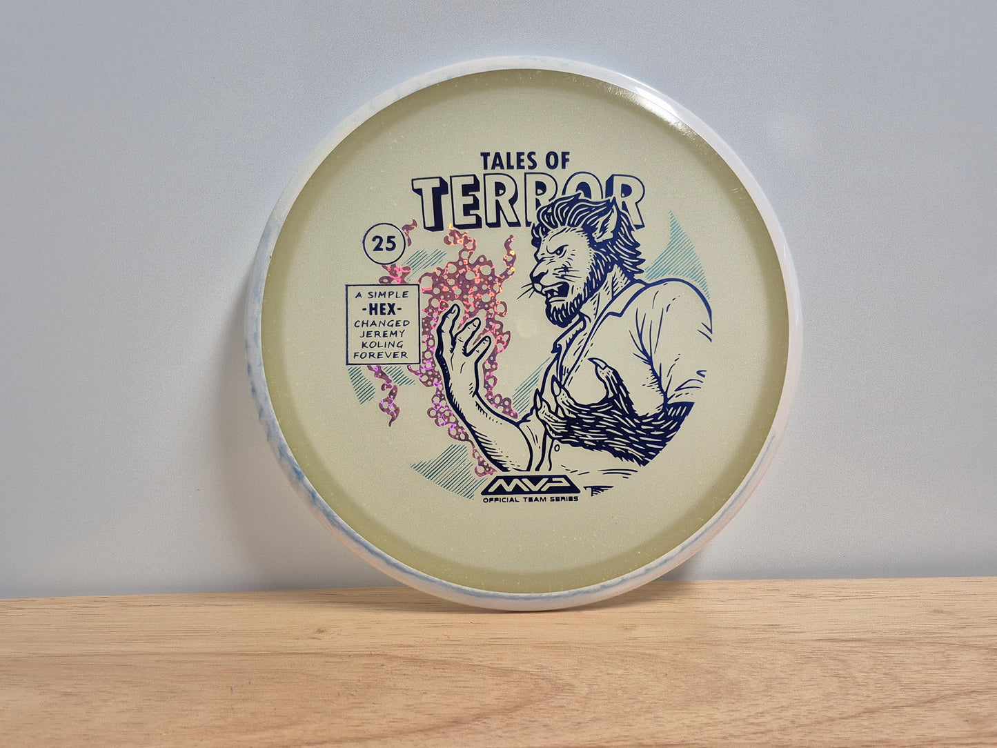 2025 Halloween Particle Eclipse Hex