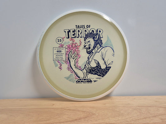 2025 Halloween Particle Eclipse Hex