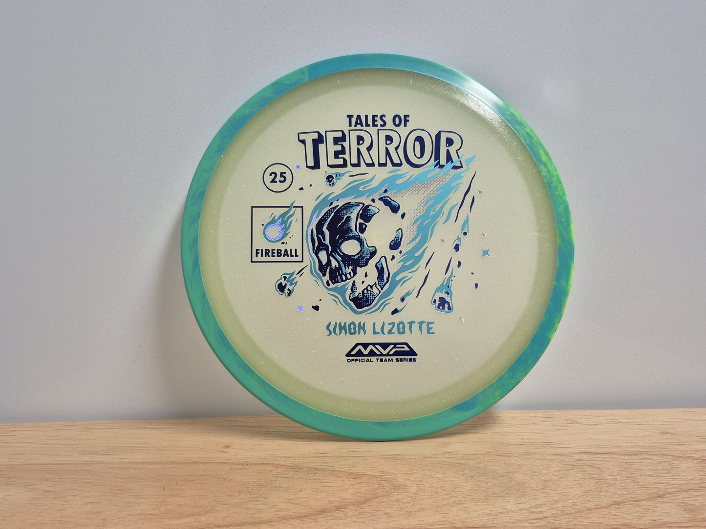 2025 Halloween Particle Eclipse Fireball