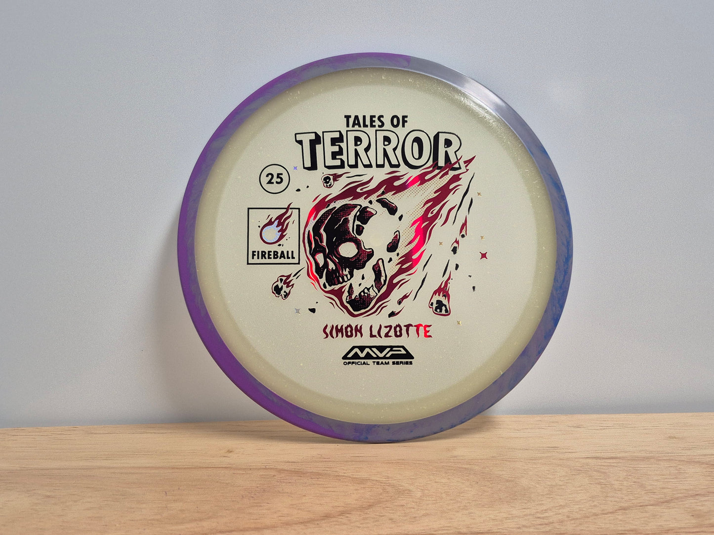 2025 Halloween Particle Eclipse Fireball