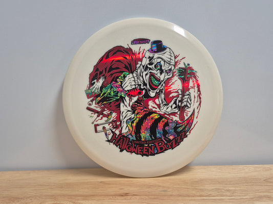 2025 Halloween Tri Stamp Buzzz