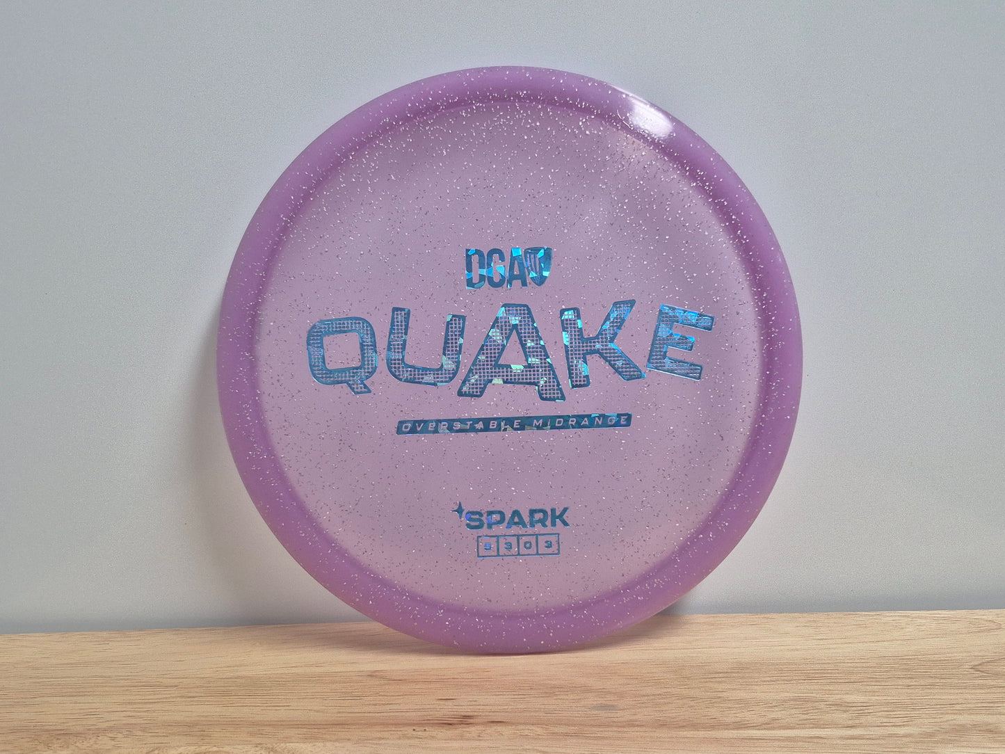 Spark Quake