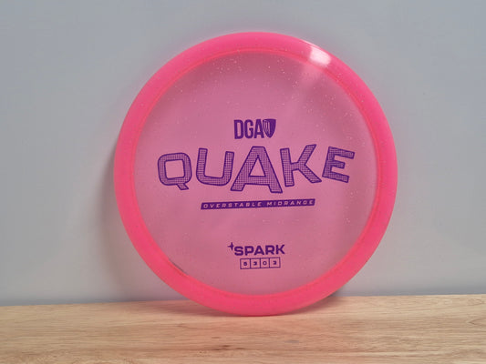 Spark Quake