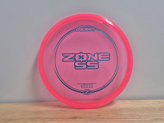 Z Zone SS