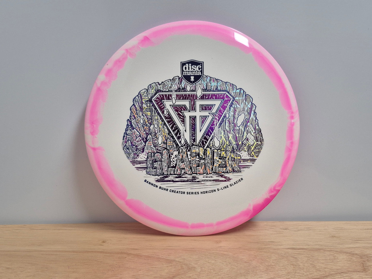 Gannon Buhr Horizon S-Line Glacier (Triple Foil)