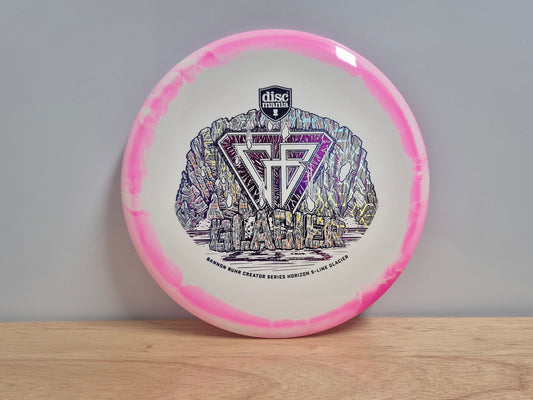 Gannon Buhr Horizon S-Line Glacier (Triple Foil)