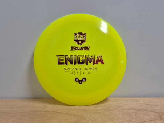 Neo Enigma