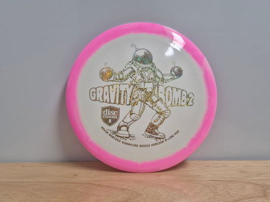 Gavin Babcock Horizon S-Line Gravity Bomb 2