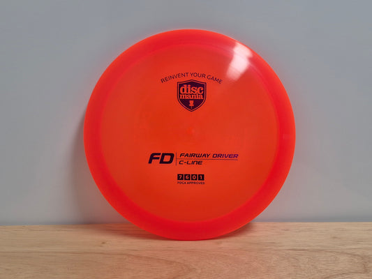 C-Line FD