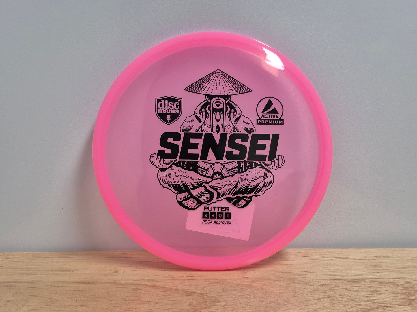 Active Premium Sensie