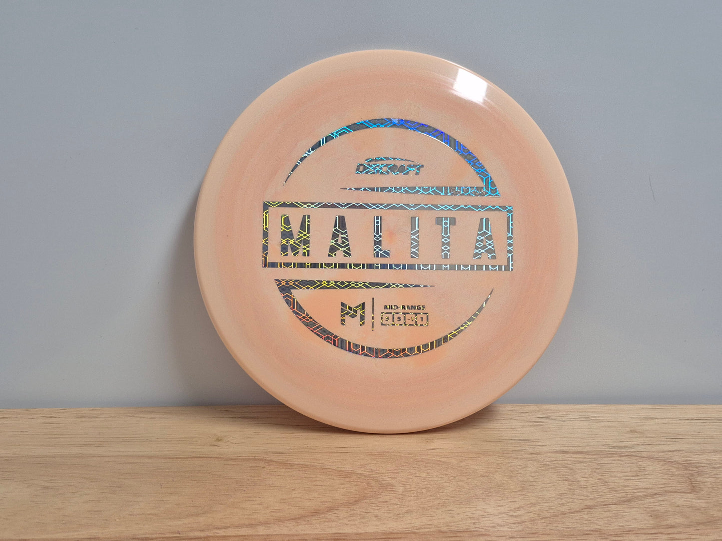 Paul McBeth First Run ESP Malita