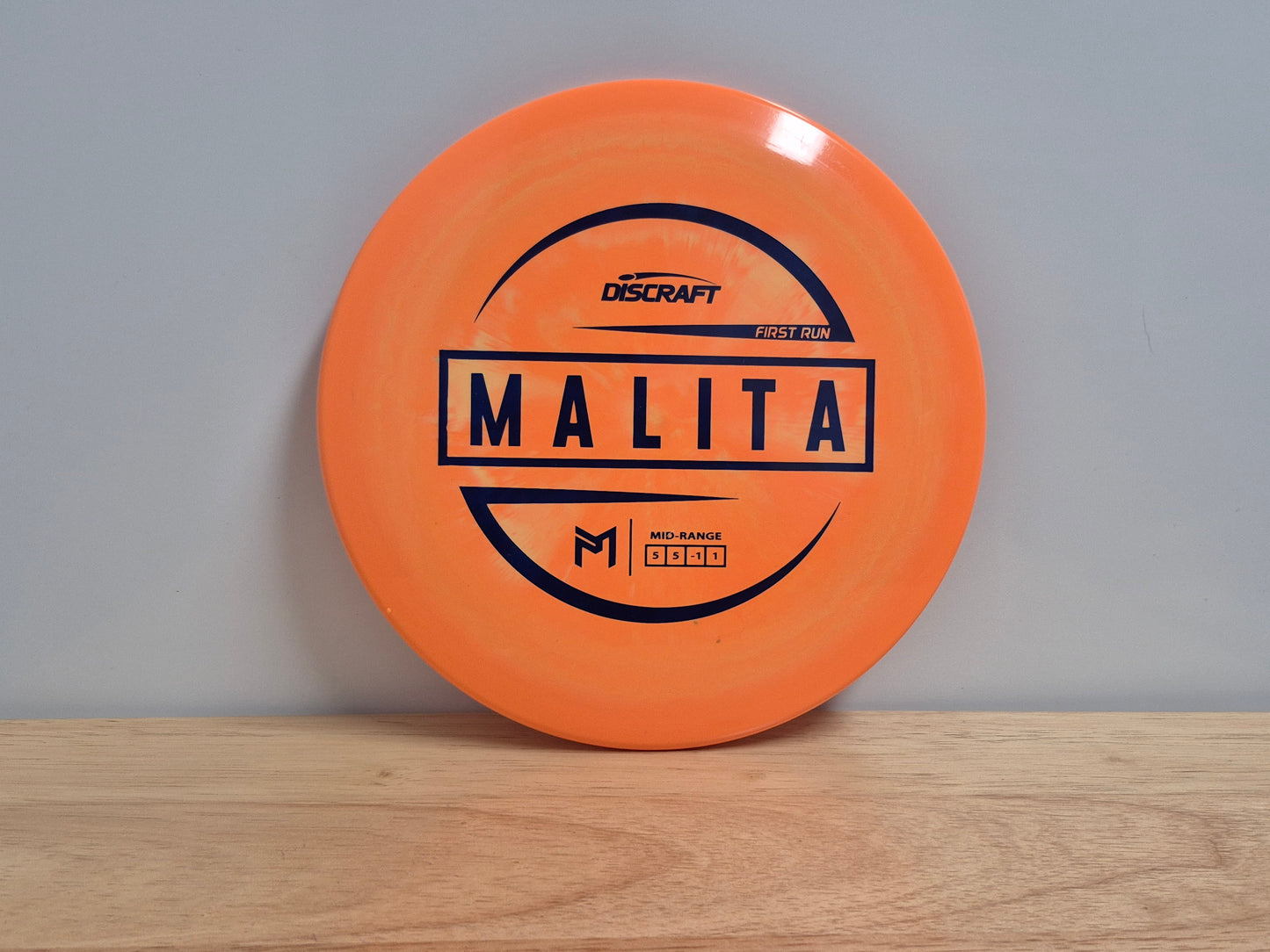 Paul McBeth First Run ESP Malita
