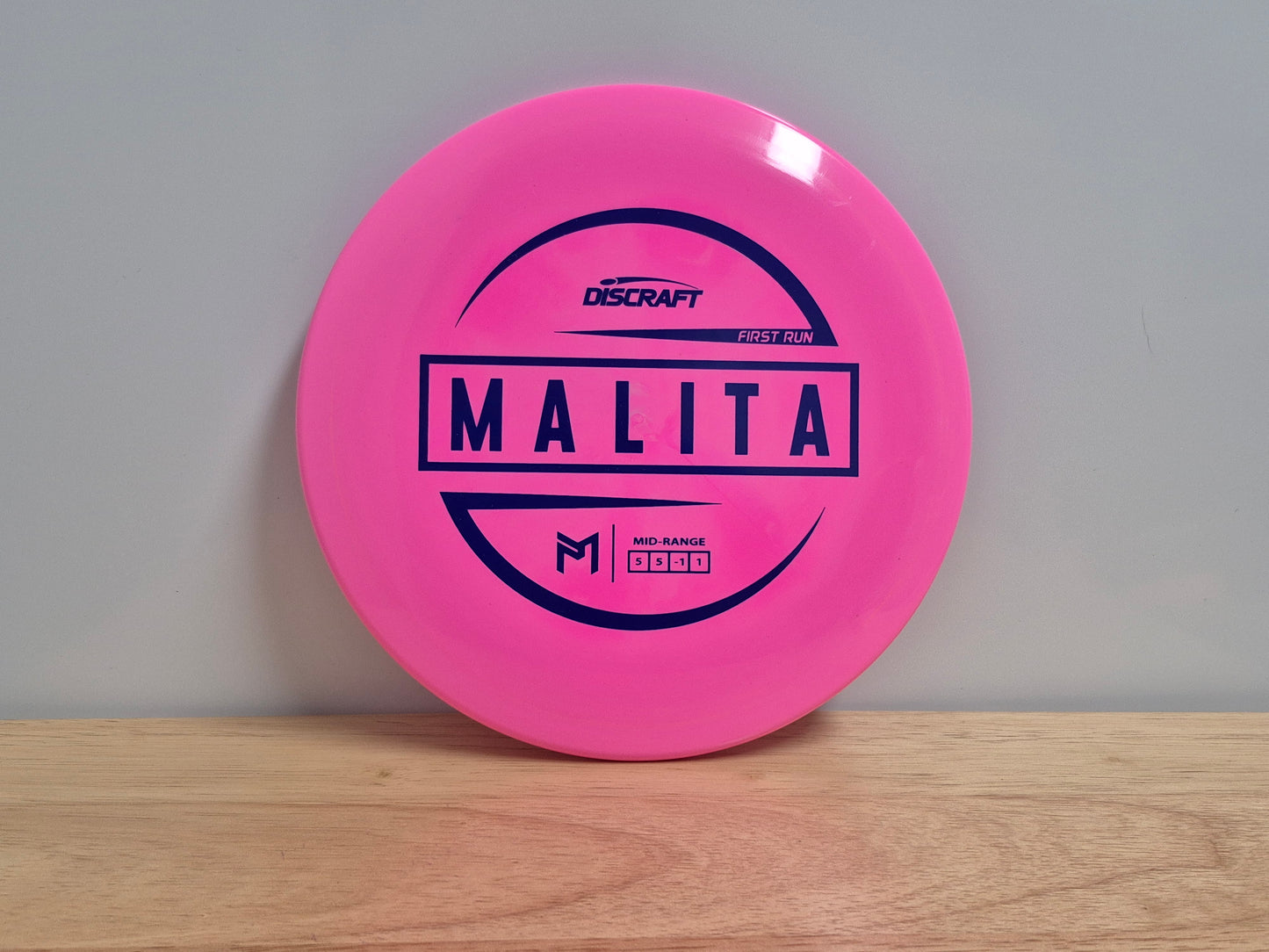 Paul McBeth First Run ESP Malita