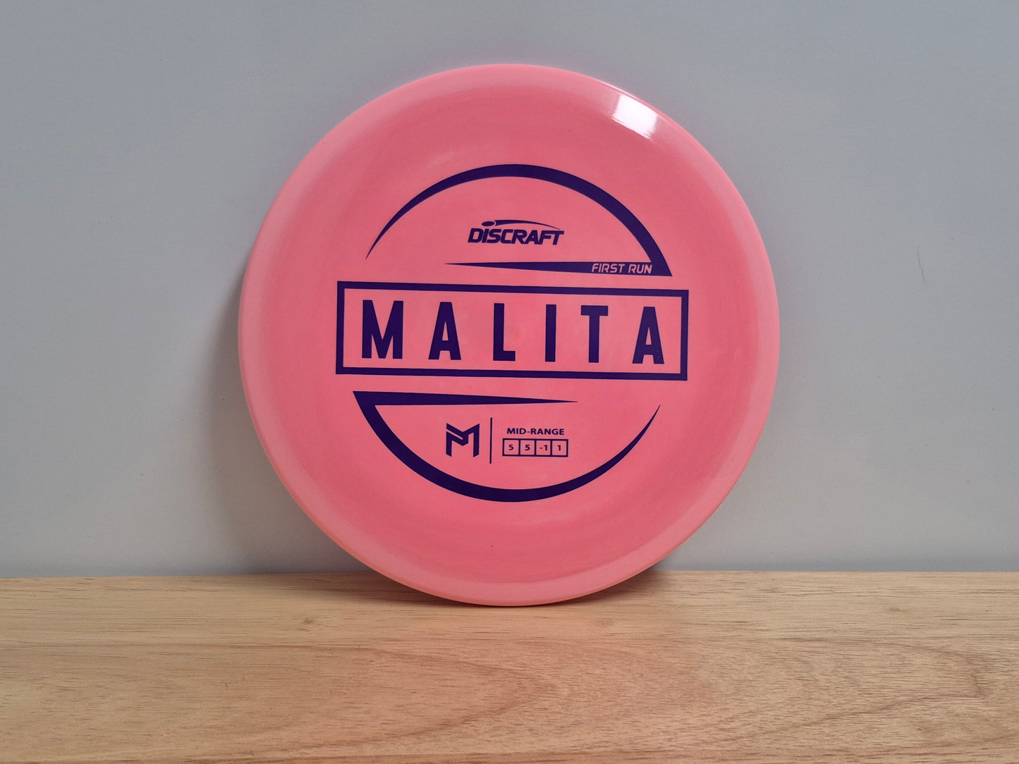 Paul McBeth First Run ESP Malita