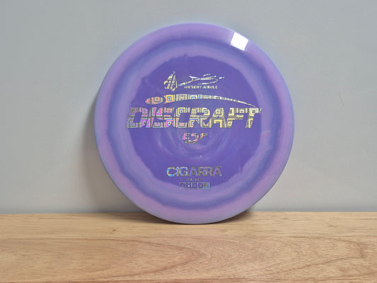 Anthony Barela ESP Cigarra