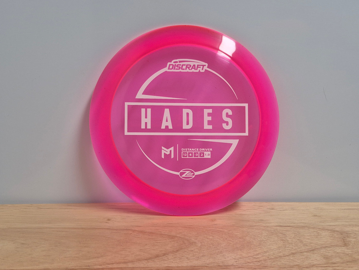 Paul McBeth Z Lite Hades