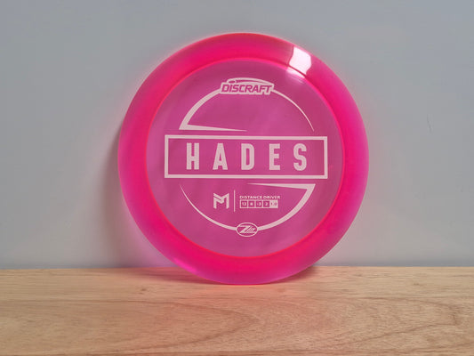 Paul McBeth Z Lite Hades