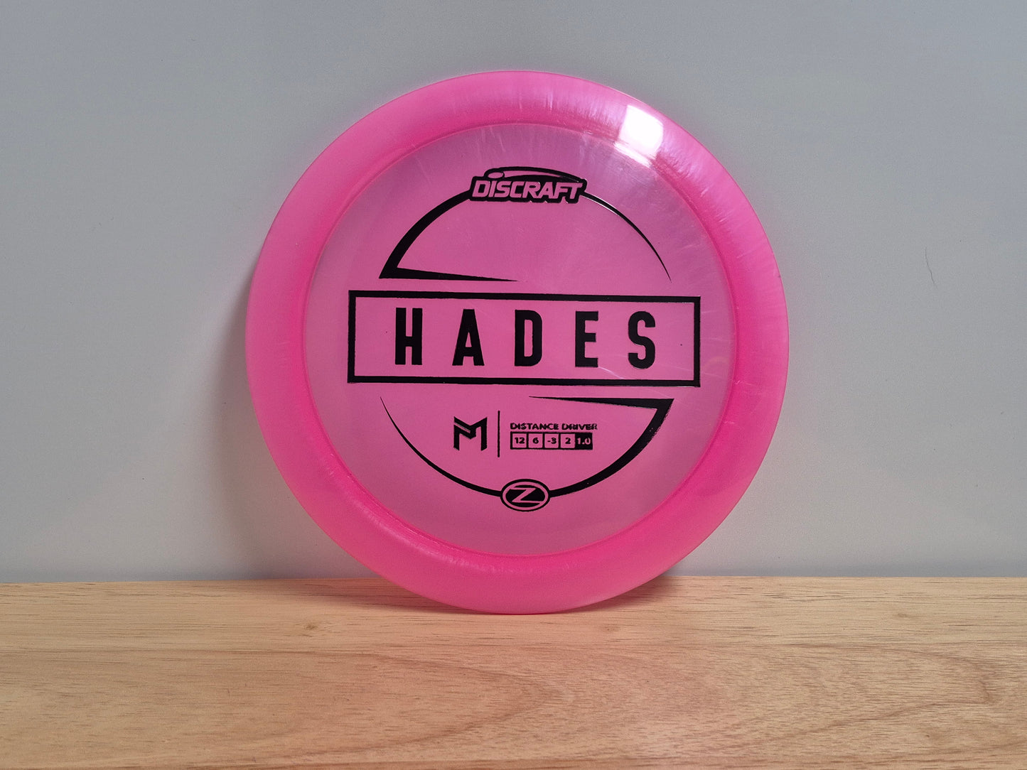 Paul McBeth Z Hades