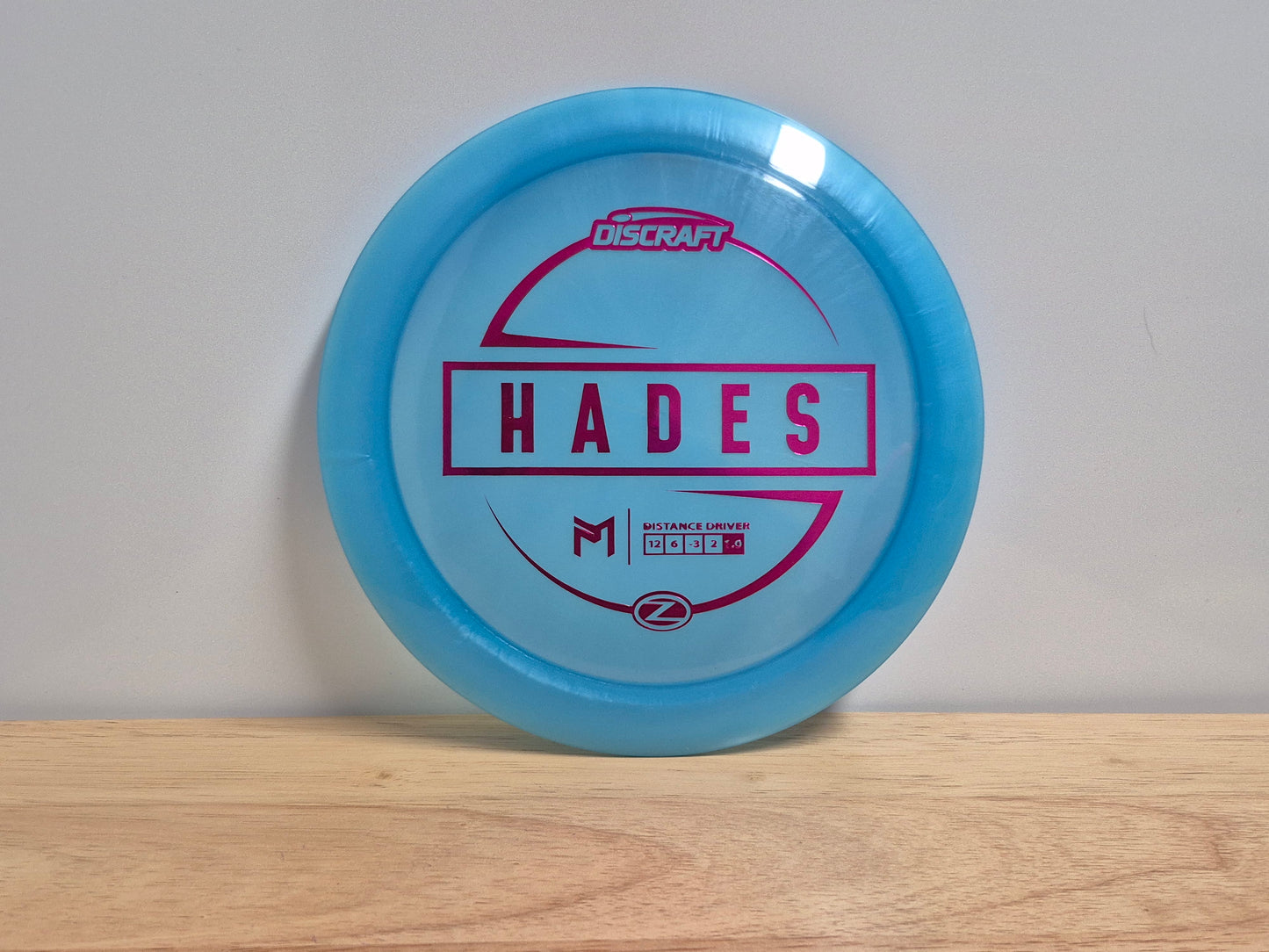 Paul McBeth Z Hades