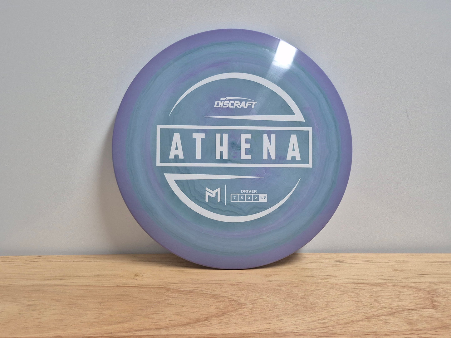 Paul McBeth Athena