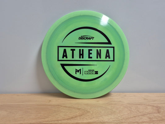 Paul McBeth Athena
