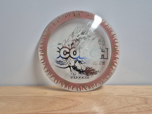 Fuzed Z Scorch (Flames)