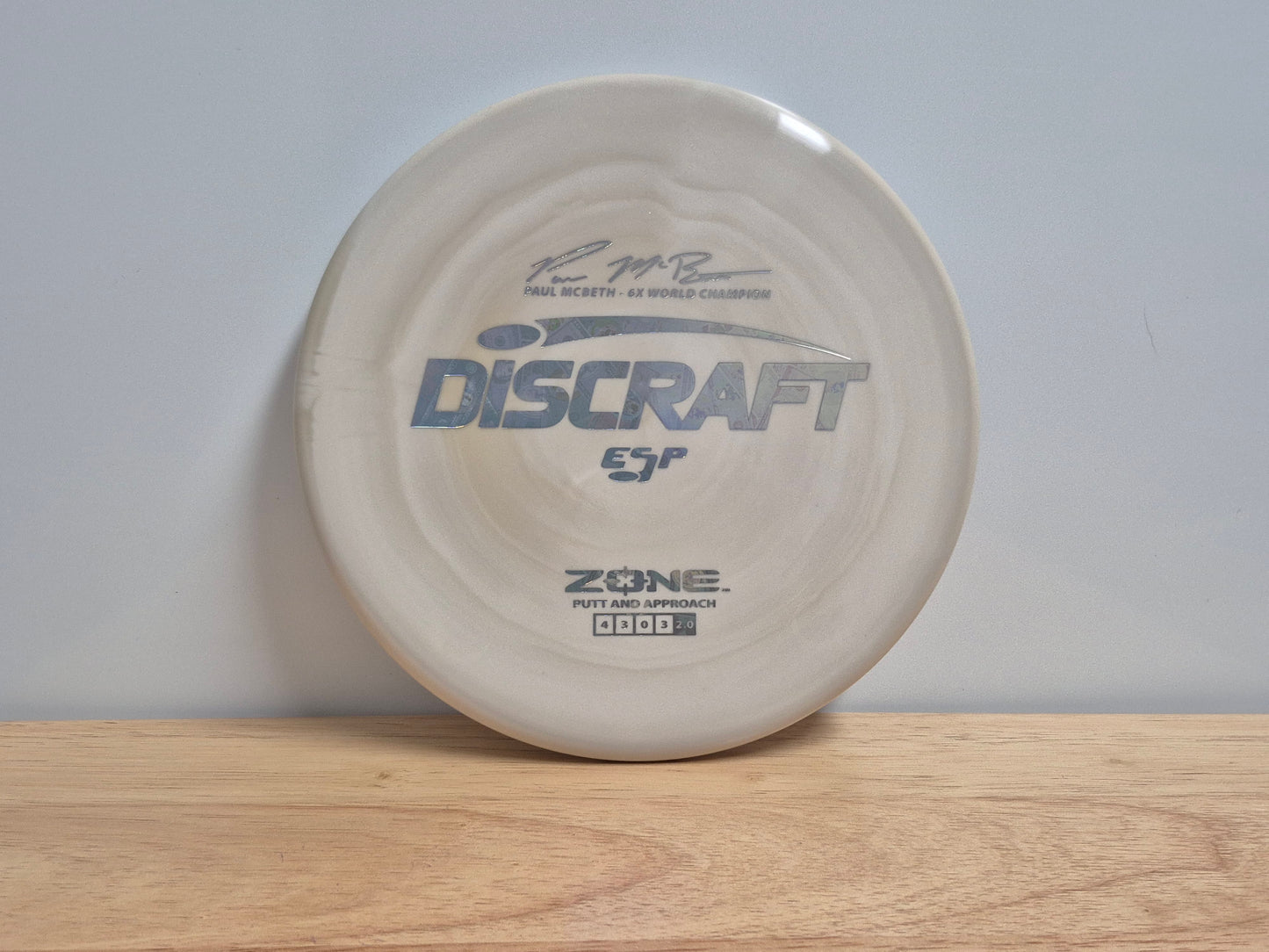 Paul McBeth 6x ESP Zone