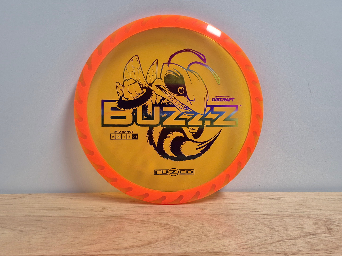 Fuzed Z Buzzz (Buzzzsaw)