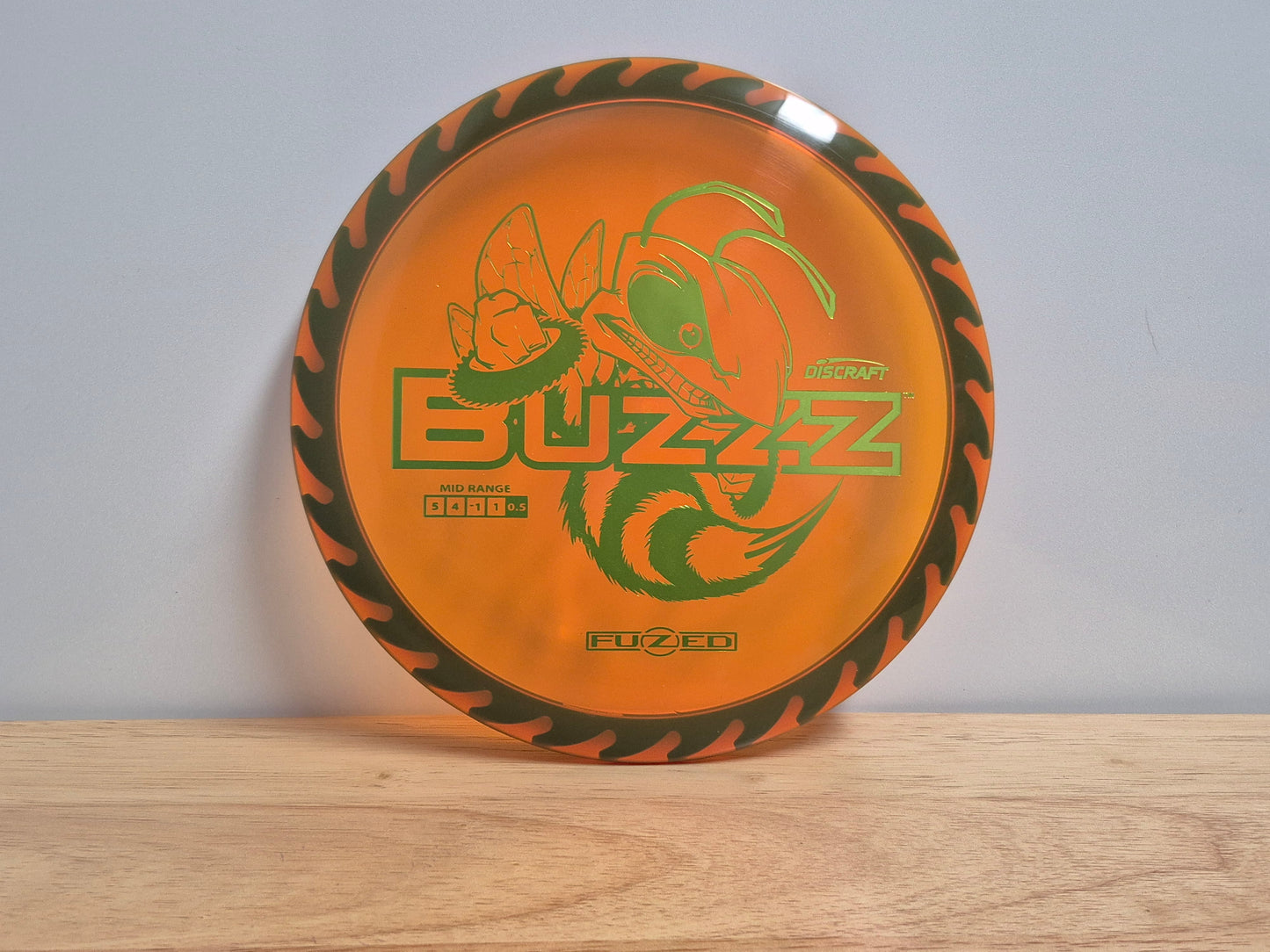 Fuzed Z Buzzz (Buzzzsaw)