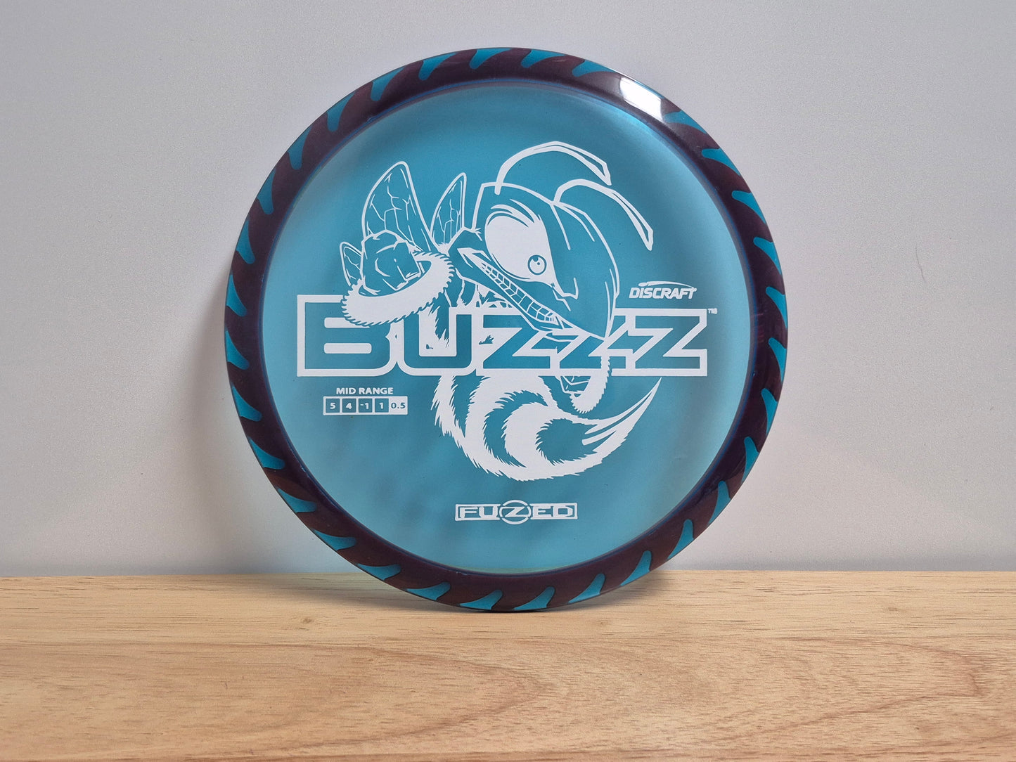 Fuzed Z Buzzz (Buzzzsaw)
