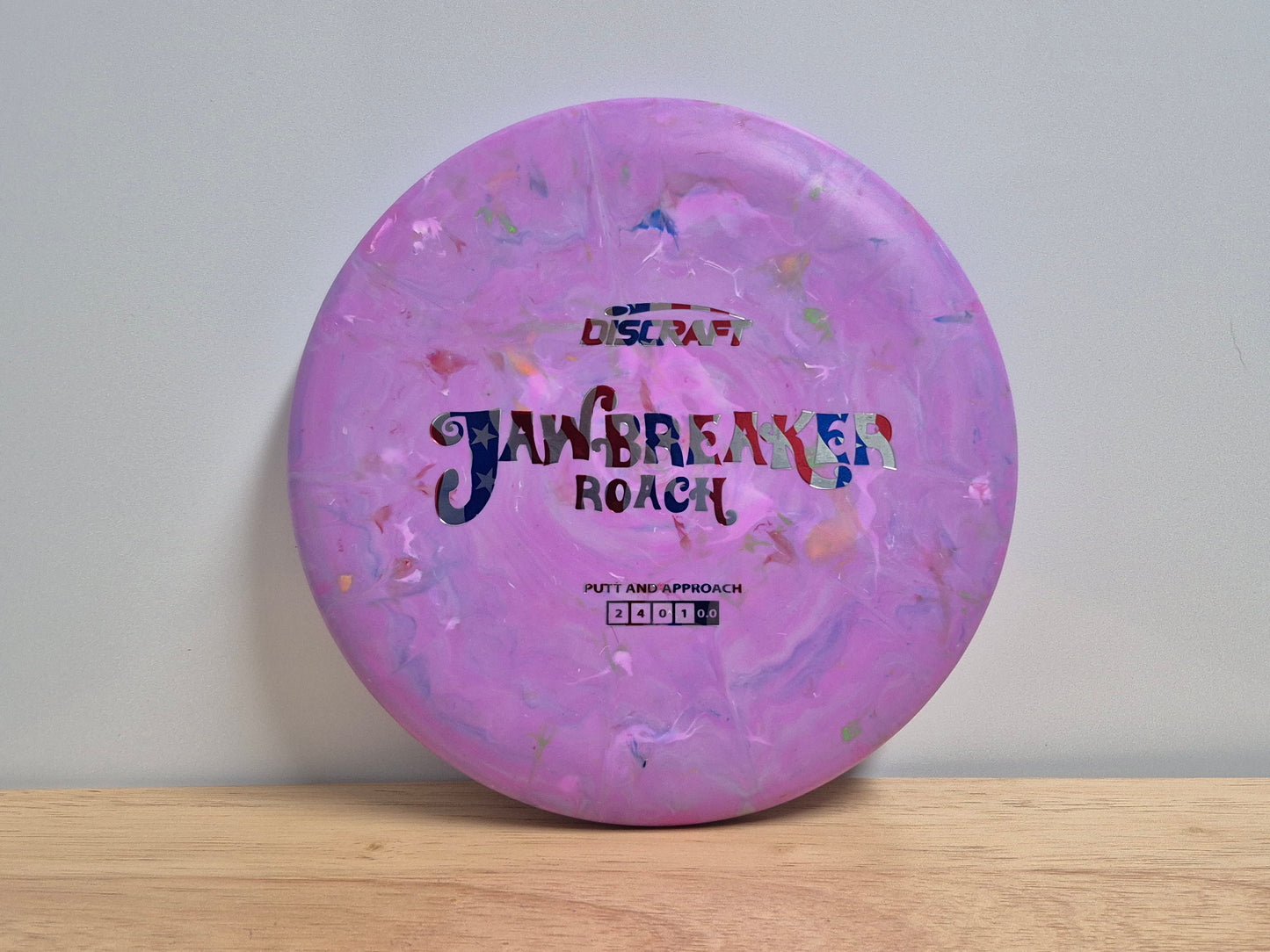 Jawbreaker Roach