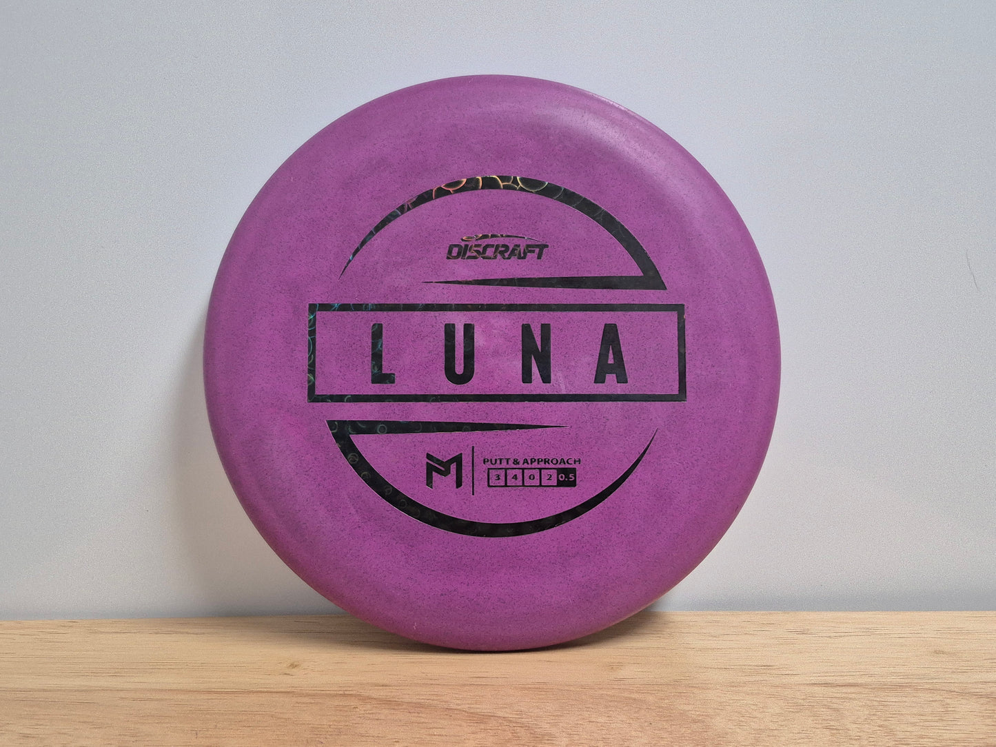 Paul McBeth Special Blend Luna
