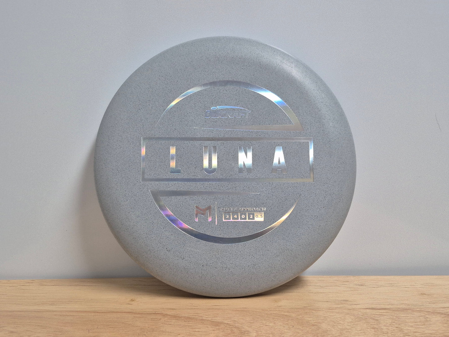 Paul McBeth Special Blend Luna