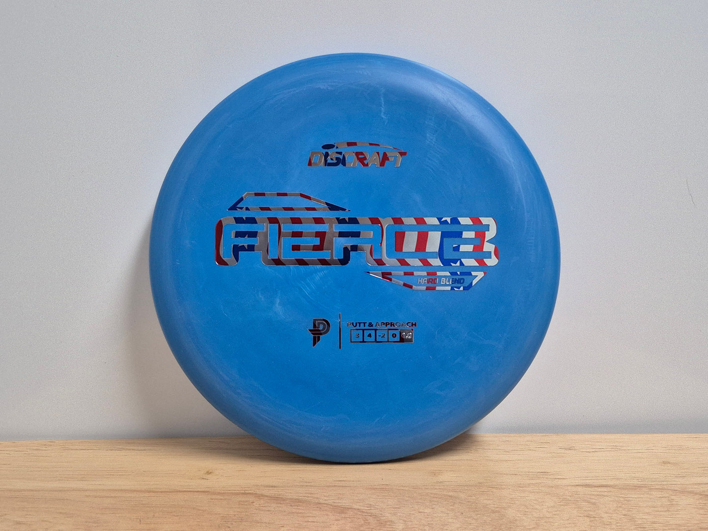 Page Pierce Fierce (Hard)