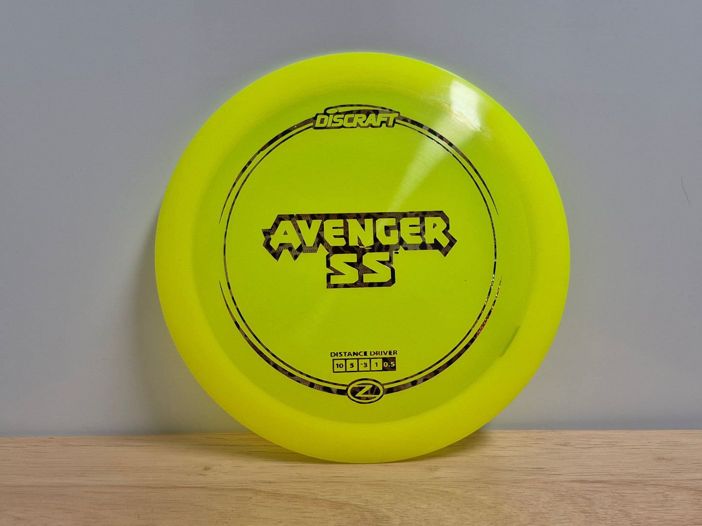 Z Avenger SS