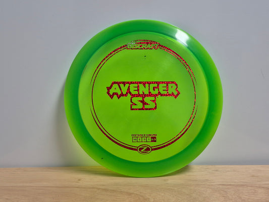 Z Avenger SS