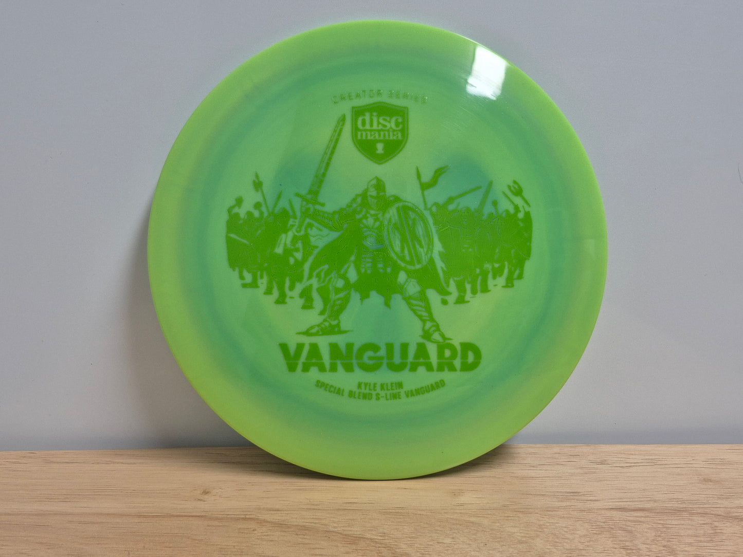 Kyle Klein Special Blend S-Line Vanguard