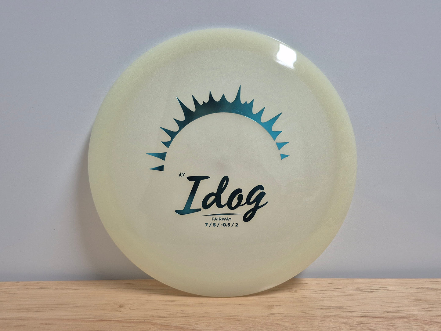 K1 Glow Idog