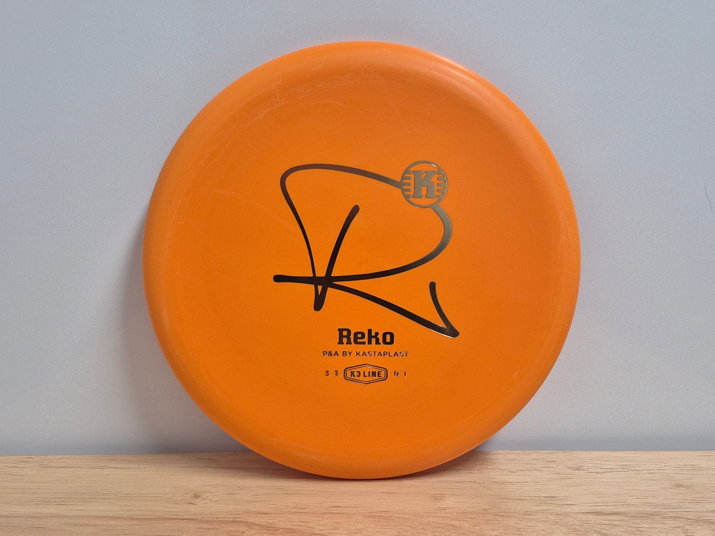 K3 Line Reko